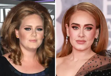 adele weight loss