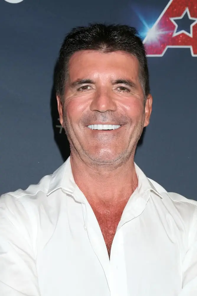 simon cowell 2019