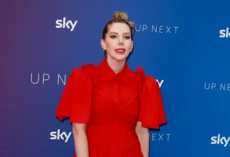 Katherine Ryan plastic surgery