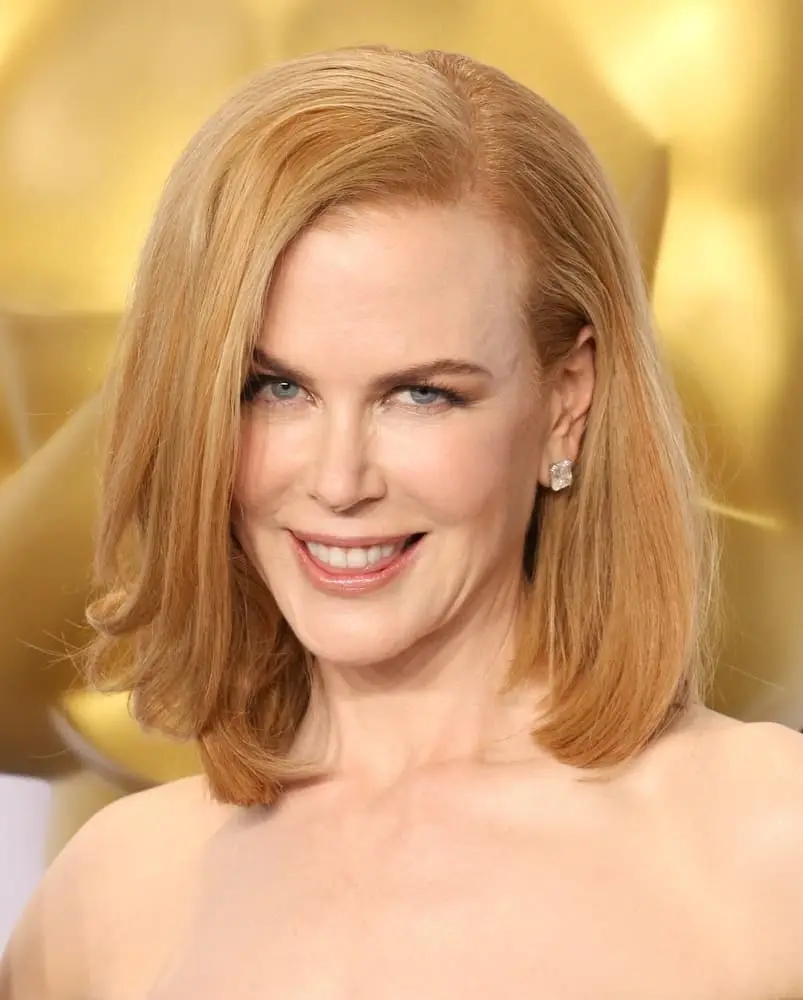 nicole kidman skin