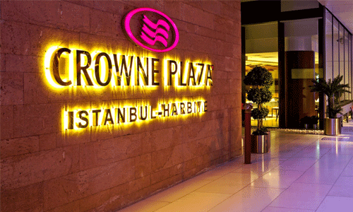 crown taksim