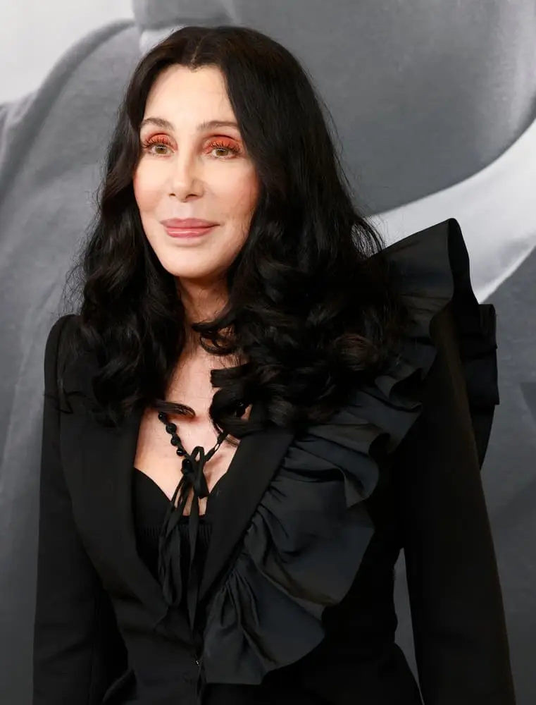 cher in 2022