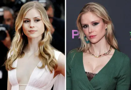 erin moriarty boob job