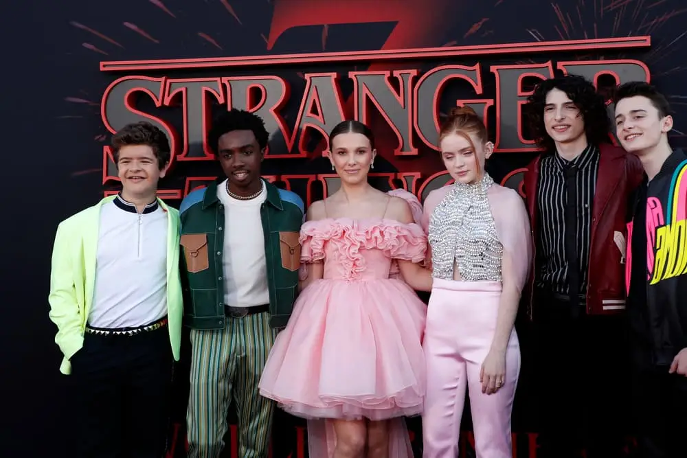 stranger things