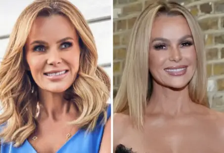 amanda holden plastic surgery