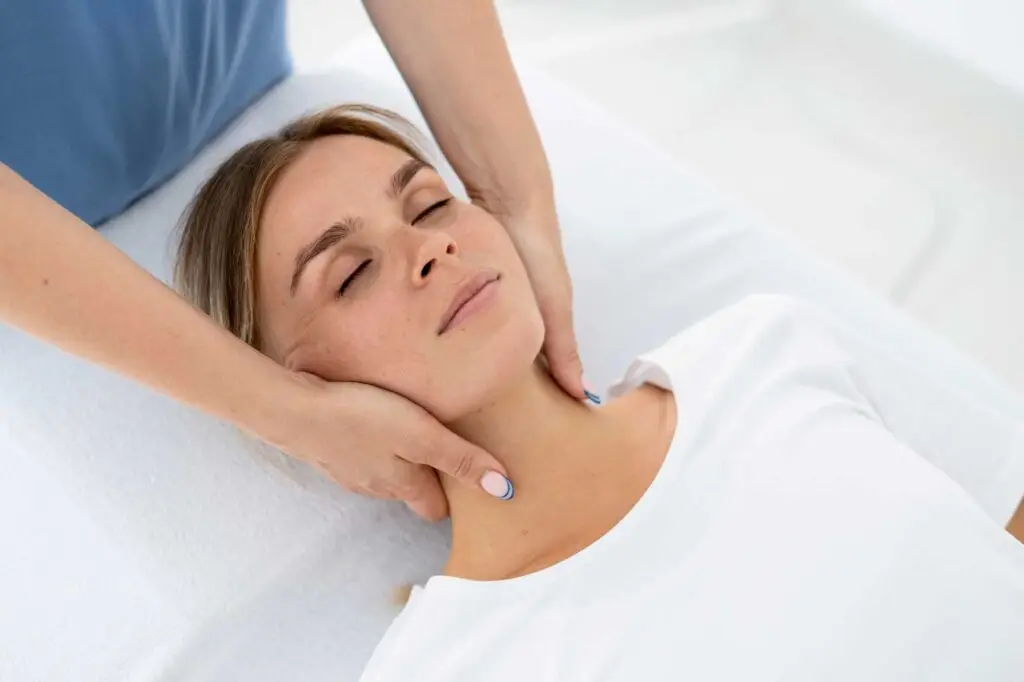 Lymphatic Drainage massage