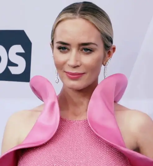 emily blunt fuller lips