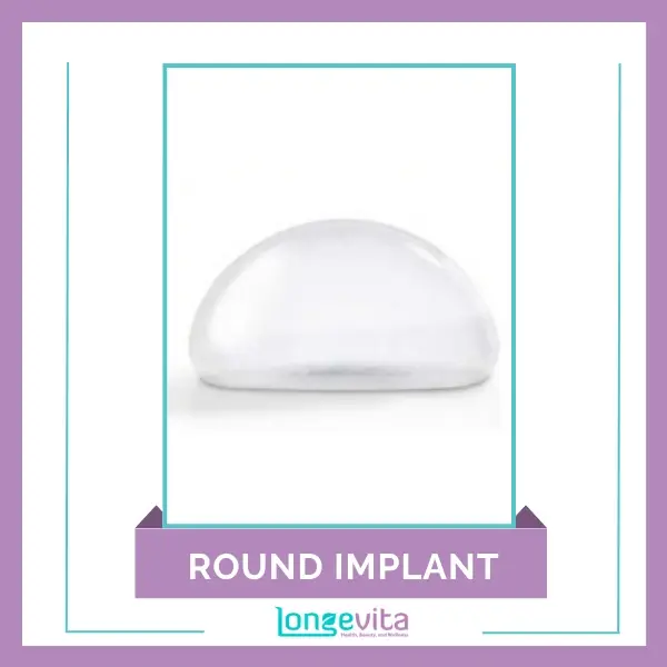 Round Breast Implant