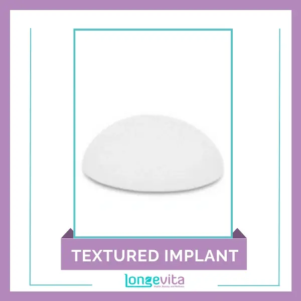 Textured Breast Implant