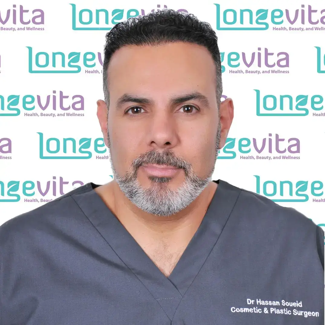 Dr Hassan hair transplant surgeon